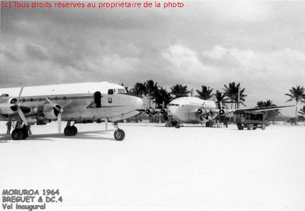 image clichés N & B Polynésie 1964 1965 1340x929