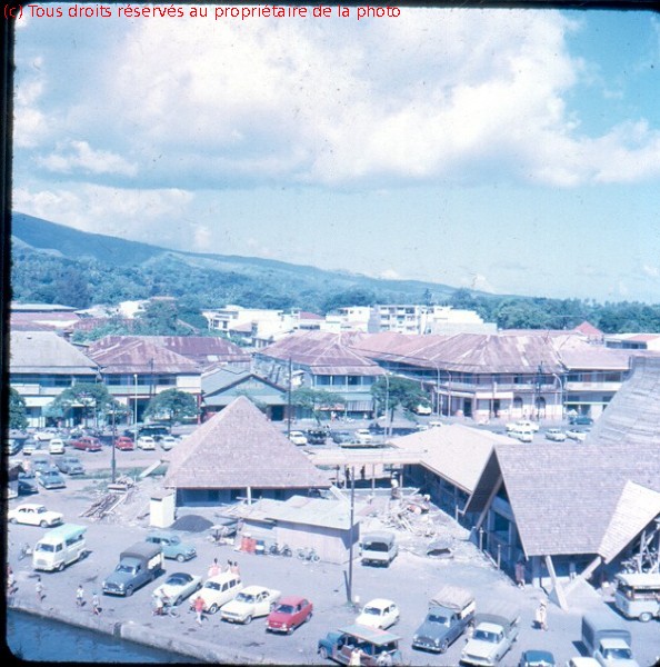 Papeete 1966