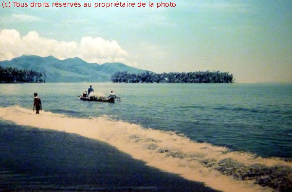 19680100 a33 Tahiti mess du centre de repos de Mataiea