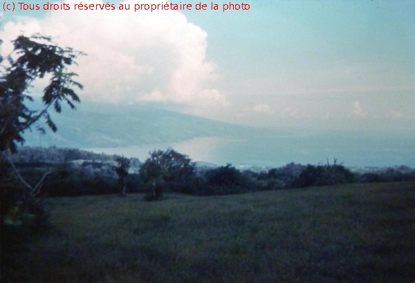 19680100 b19 vue de la Presqu’île. Tahiti Iti ou Taiarapu