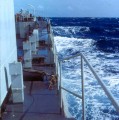Dernier voyage desarmement Mururoa-Hao-Papeete juin 69