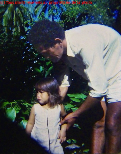 19661200 a14 Bora Bora: la famille d'acceuil