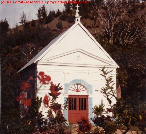 039 Rikitéa, chapelle Sainte-Anne, sur les hauteurs